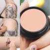 Waterproof Full Coverage Concealer for Tattoos, Scars - Natural Finish Foundation for All Skin Tones & Types 2