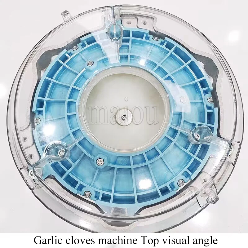 Professional Garlic Splitter Separator Kitchen Processing Tool Garlic Seed Separating Machine Home Use 6