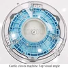 Professional Garlic Splitter Separator Kitchen Processing Tool Garlic Seed Separating Machine Home Use 6