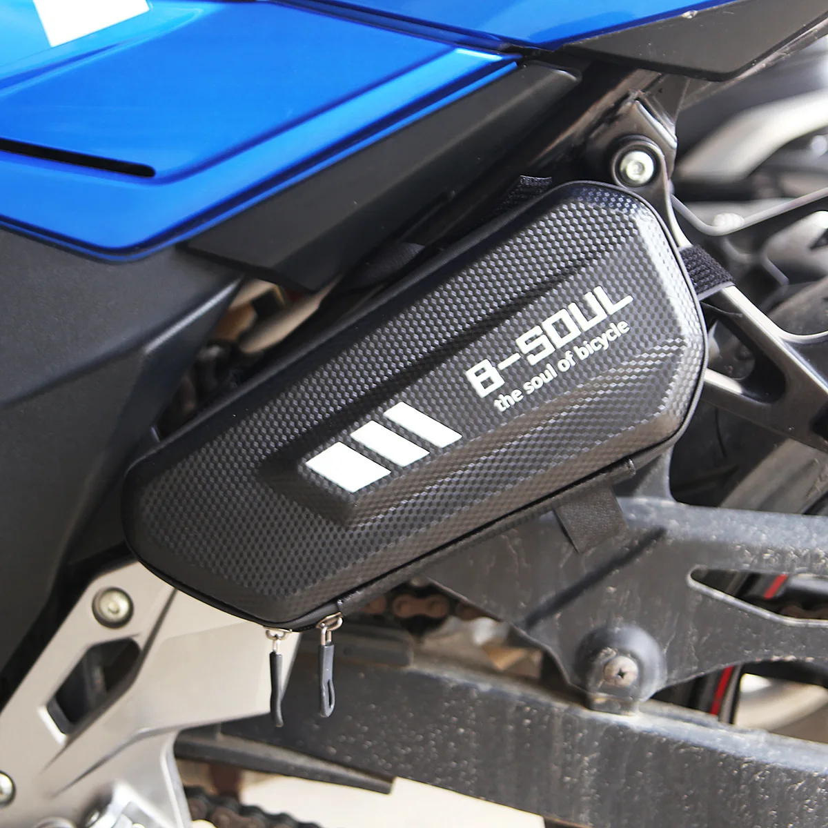 yamaha r3 panniers