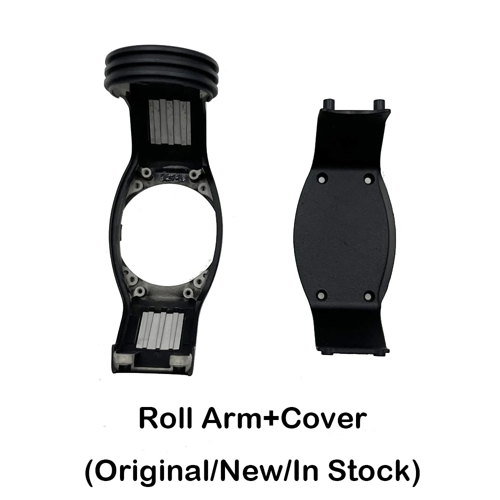 Roll Arm With Cover