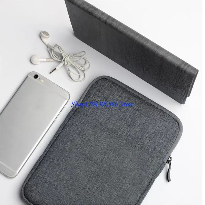 8-Inch Tablet Protective Sleeve and Carrying Bag
