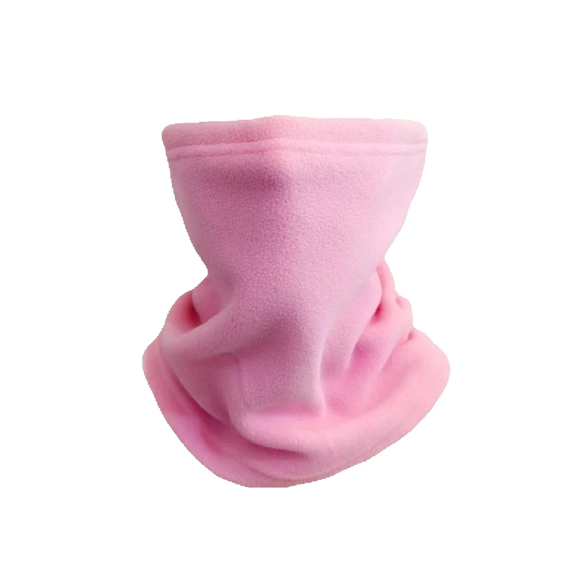 LazyZoom Multi-use Warm Hat Polar Fleece Cold-proof Head Cover Men Outdoor Cycling Neck Gaiter For Women Scarf Winter Hiking_voghion.com