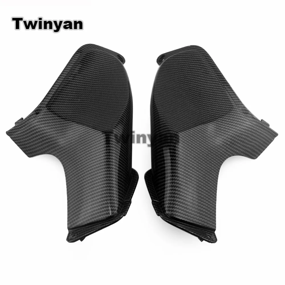 Motorcycle Air Intake Cover Fairing Trim Side Panel Raim Air Intake Cover Fit For Honda CBR954RR 2002 2003 CBR 954RR CBR 954 RR