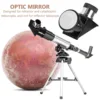 Optical Mirror Telescope 90 Degree Diagonal Plastic Dielectric 90° 6