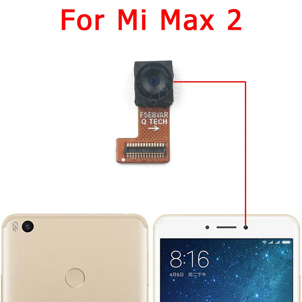 フィルムカメラ mi Selfie Camera For Xiaomi Mi A1 A2 Lite A3 Max 2 Mix 2S Note 10 Pro