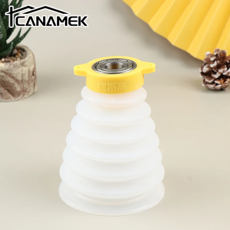 

1Pc Drill Dust Cover Collector Scalable Silicone Dustproof Dust Bowl Power Tool Utility Accessories For Electric Hammer