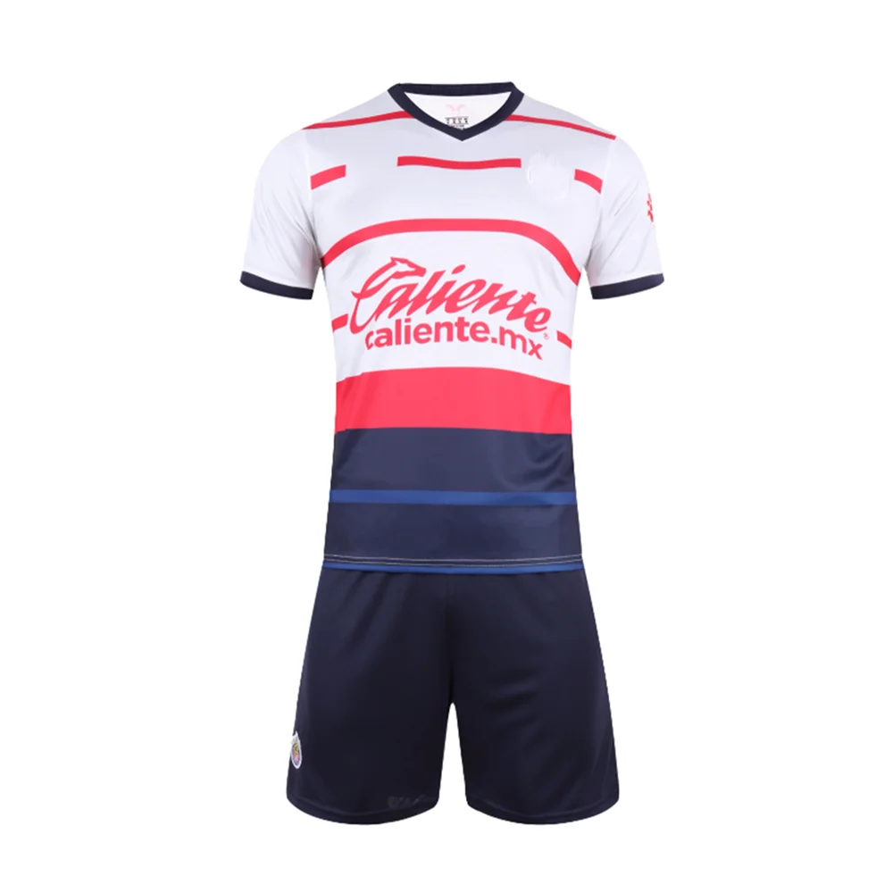 adult children's clothing set Football sport Uniforms boy girl Guatemala's Fans Jersey Training wear games kits Leisure shirt