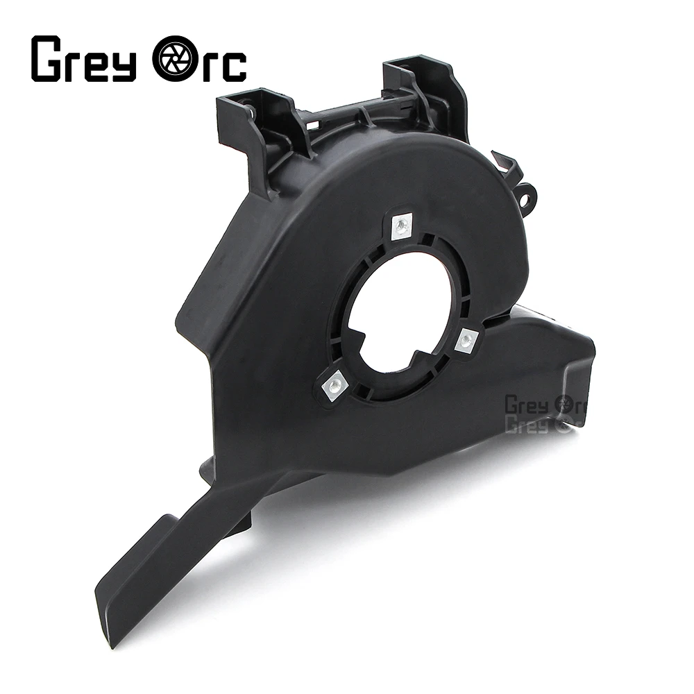 Water Tank Radiator For Kawasaki Z400 Ninja400 Ninja 400 Moto Fan Heat Guard Cover Protector Cooling Engine Heat Dissipation