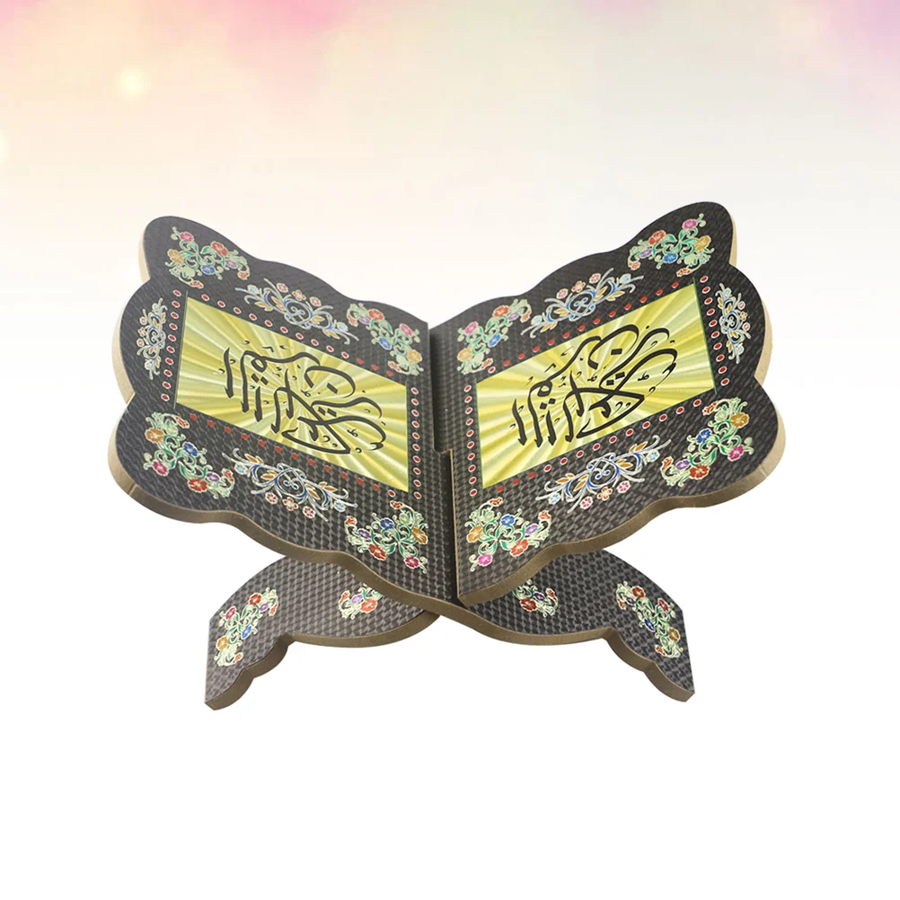 

Креативная книжная полка из Библии, деревянный прочный книжный шкаф, украшение, классический декоративный