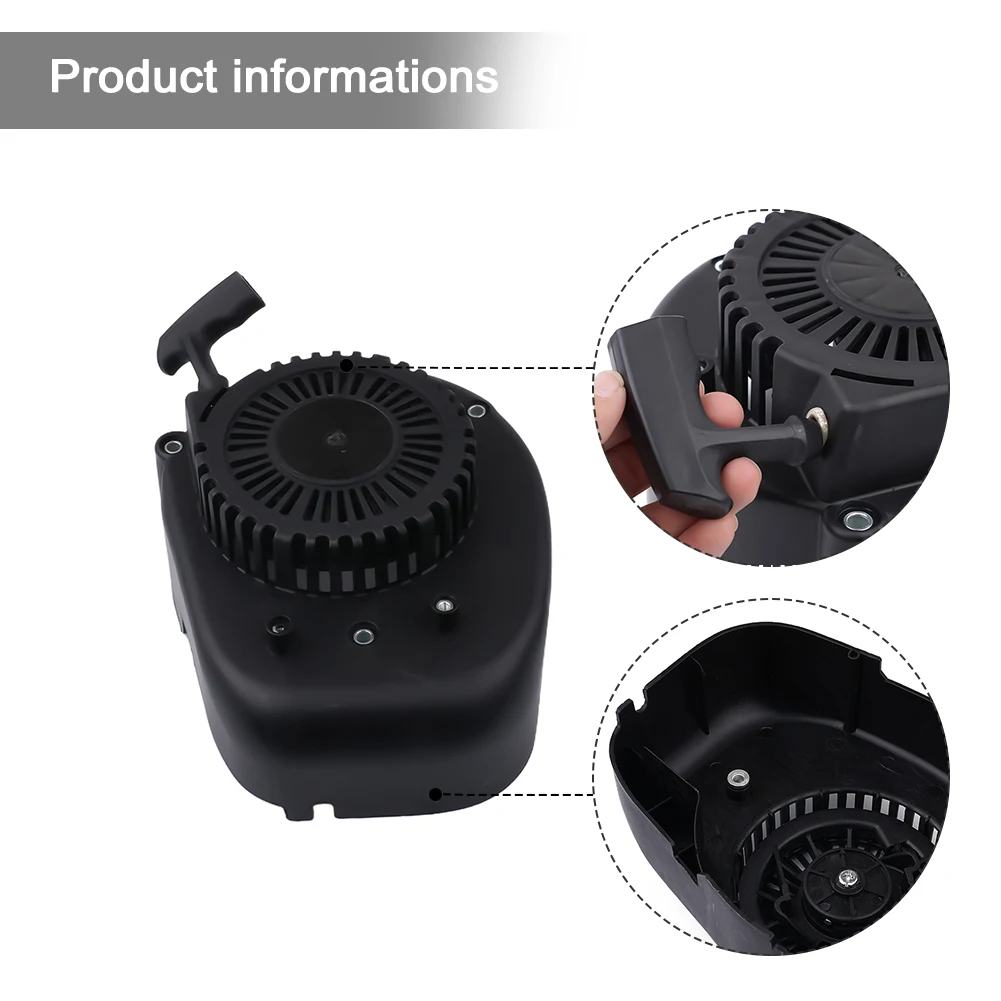 

High Quality Starter Assembly Starter Assembly 193490094 1934902483 L193490248 Lawn Mower Parts Starter Assembly