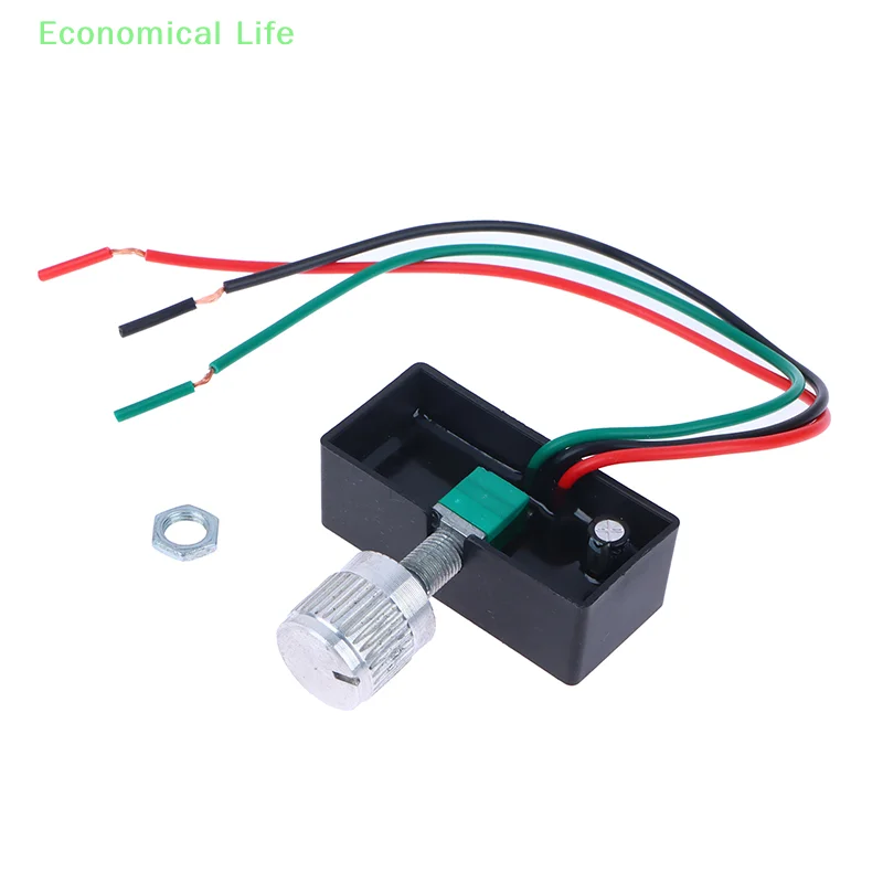 Electric Sprayer Governor 12V Adjustment Switches Water Pump Garden Tool Speed Regulator Speed Switch Durable