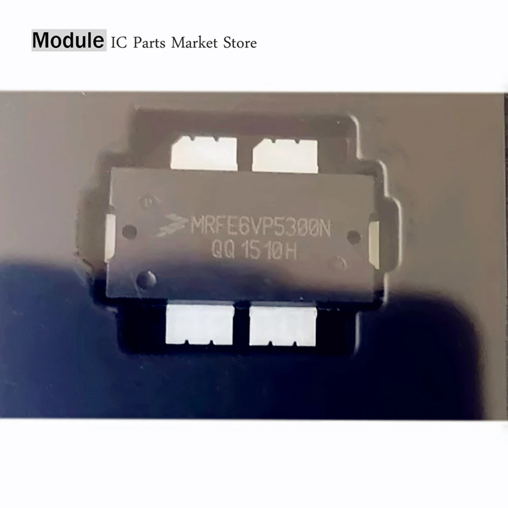 

Новинка MRFE6VP6600N MRFE6VP5300N