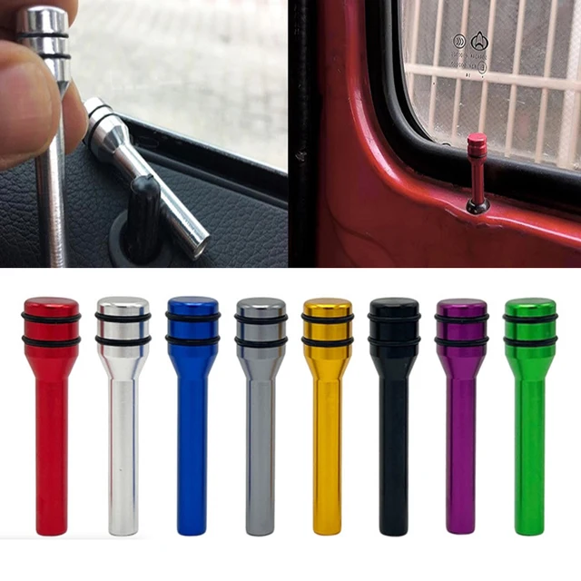 Auto Car Security Door Lock Pins Universal Car Truck Interior Door Lock Knob Pull Pins for Volkswagen VW Polo Beetle MK2 MK3 CC