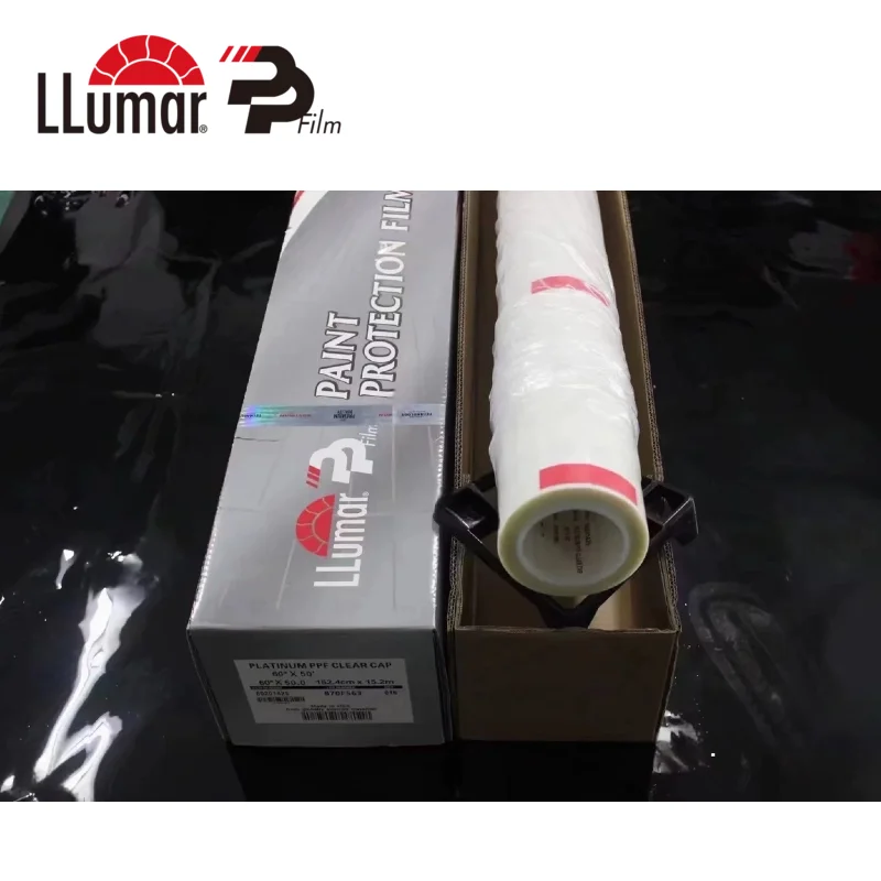 LLumar 7.5Mil TPH PPF ���� ����Ʈ ��ȣ �ʸ� �ִ� ������ ������ �߼� �ڰ� ���� ��� ����