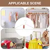 Foldable Travel Hanger Outdoor Portable Clothes Hangers Multi-functional Rack Space-Saving for Traveling Bedroom on Business 5