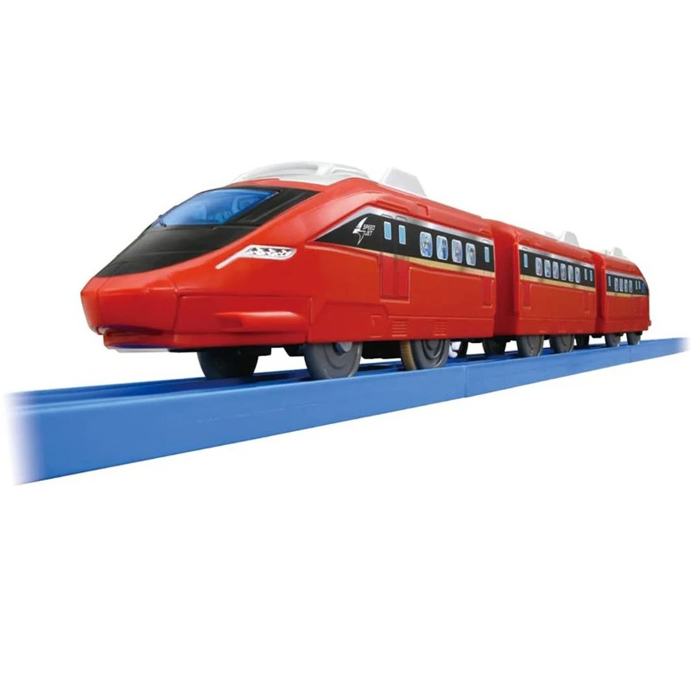 

Игрушечный электромобиль JapanTakara Tomy Tomica Plarail S51, детская игрушка из высококачественного и изысканного поезда Shinkansen, трек, подарок