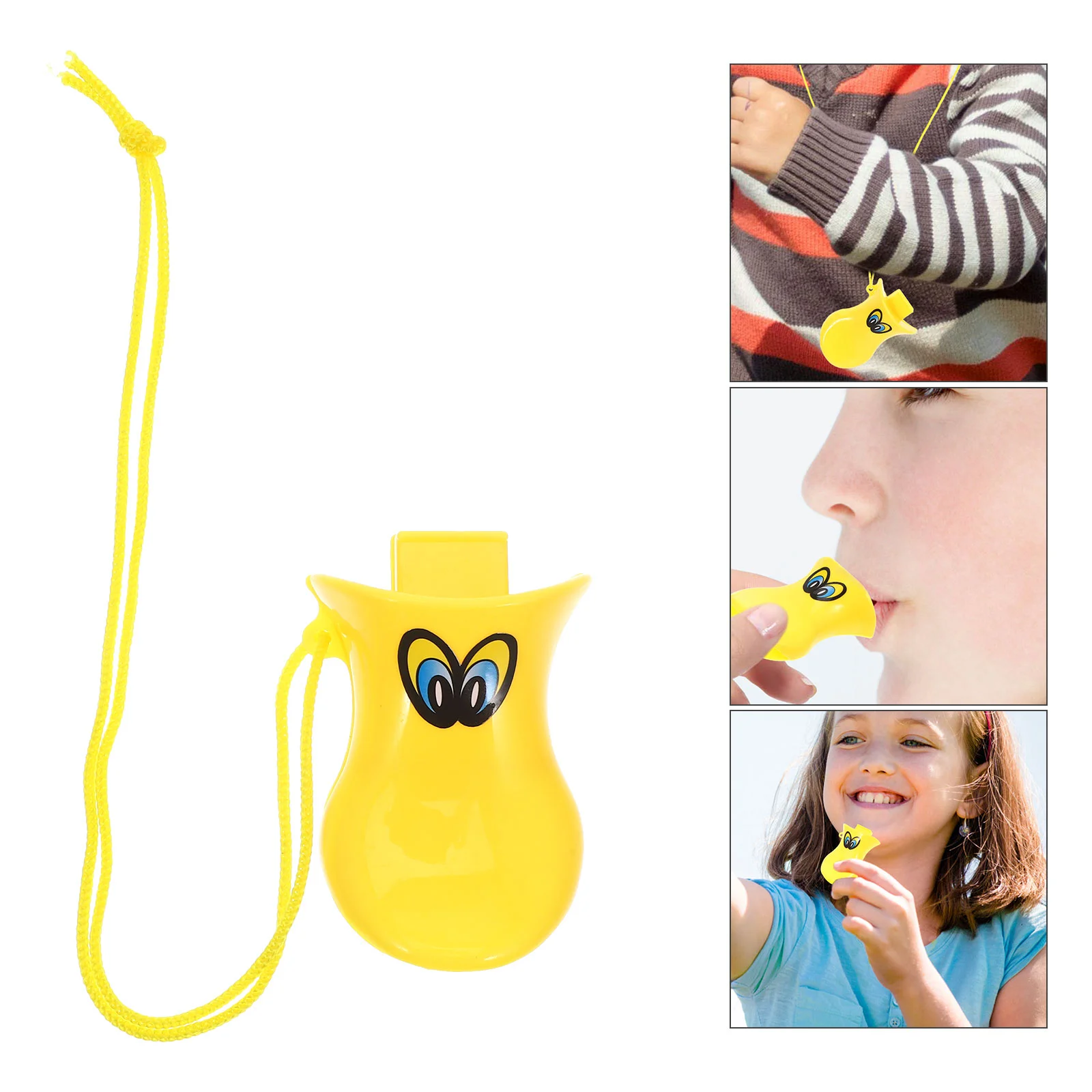 

Пластиковые Свистки для вызова утки, свистки с клювом, маленький свисток с утенком, шнурок для рождественской вечеринки, сувениры, забавные чулки