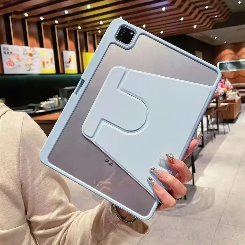 Universal 360° Rotation Smart Tablet Cover