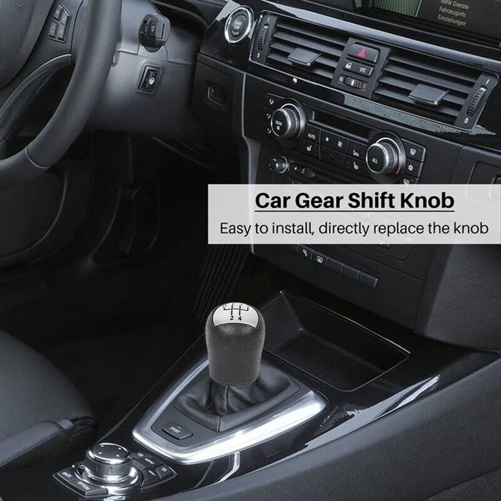 Kangoo Clio 기어 스틱 디자인, 인체 공학적 페이딩, 플라스틱 교체, 세련된 닳은 외관