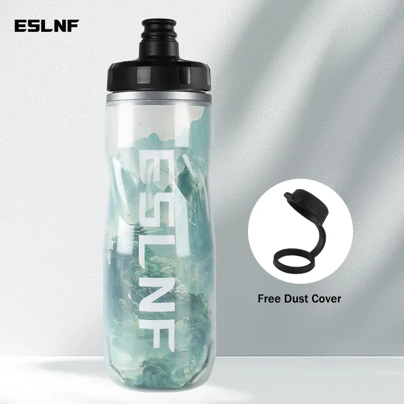 Enhanced Insulated Large Capacity Water Bottle