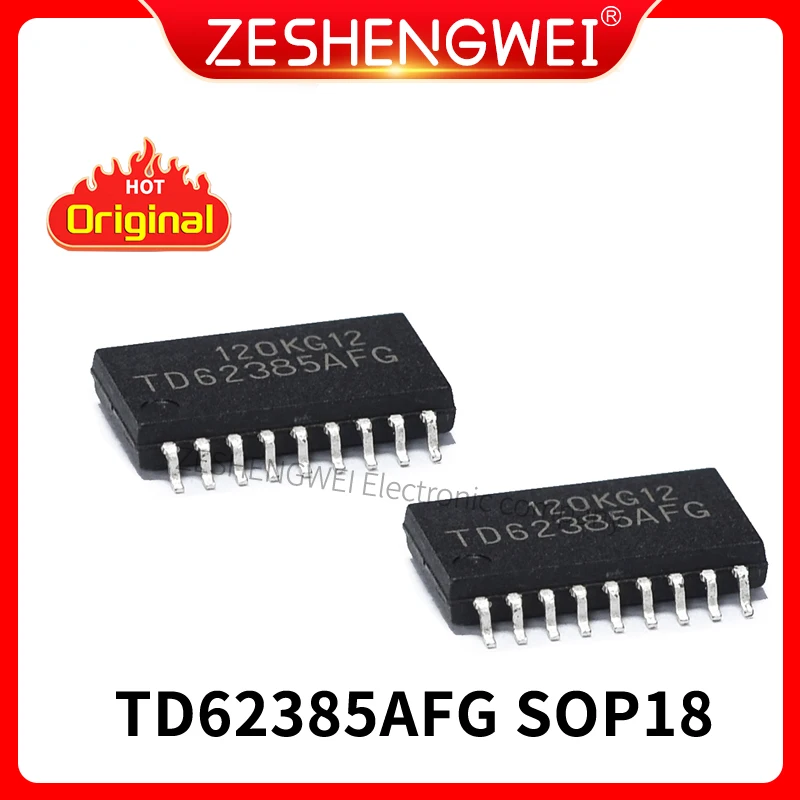 

1PCS New Original TD62385AFG TD62385AF Driver Chip Sop-18