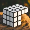 New Hot Selling Item Blanker Cube 3x3 Strange shape Magic Mirror Cube Professional Speed Puzzle Cubo Magico Antistress Toy Gifts 6