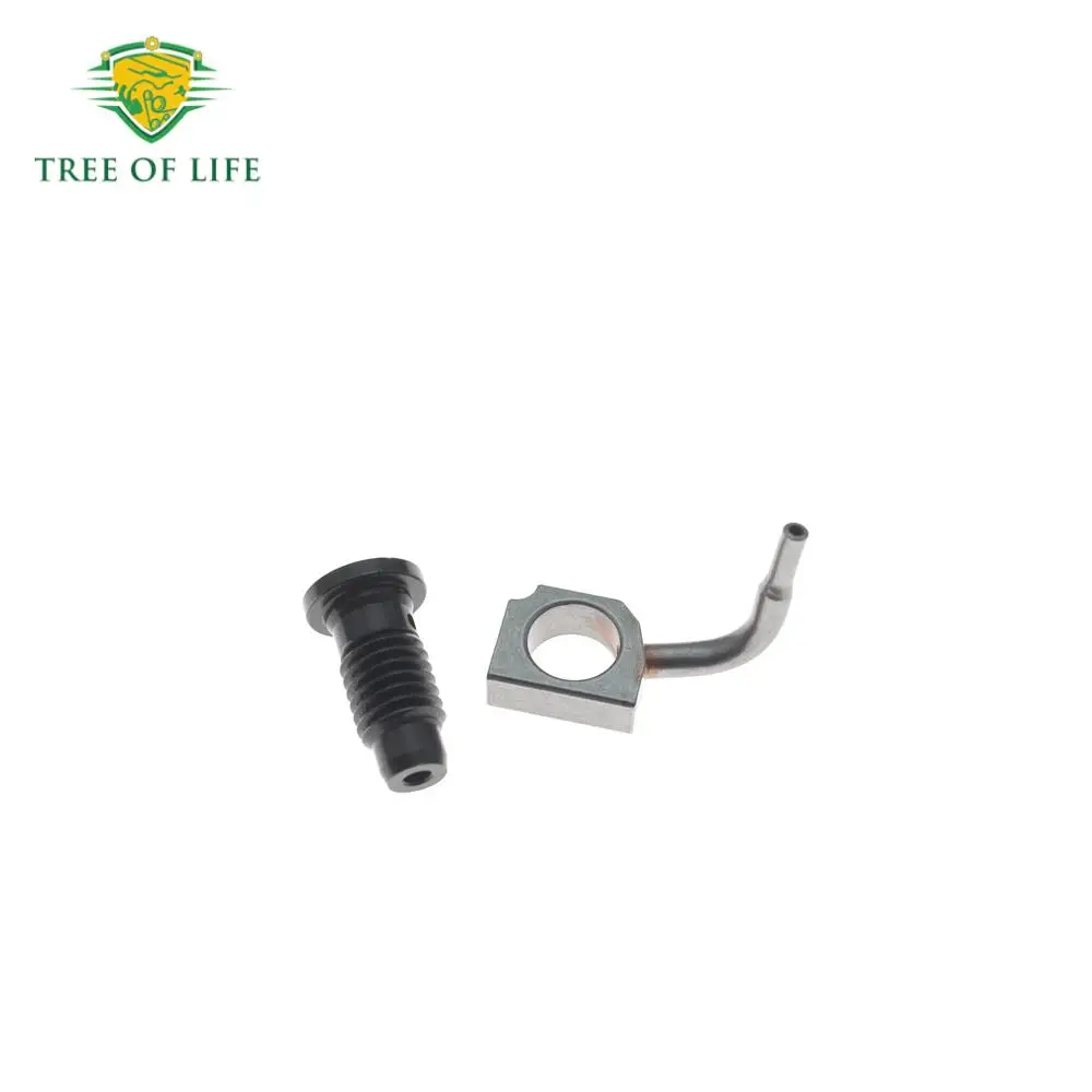 4PCS Engien Oil Nozzle Set 06B103154 For VW Golf Otto Passat Transporter Audi A3 Cabriolet TT Skoda Fabia Seat Exeo 053103155E