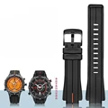 Black orange black