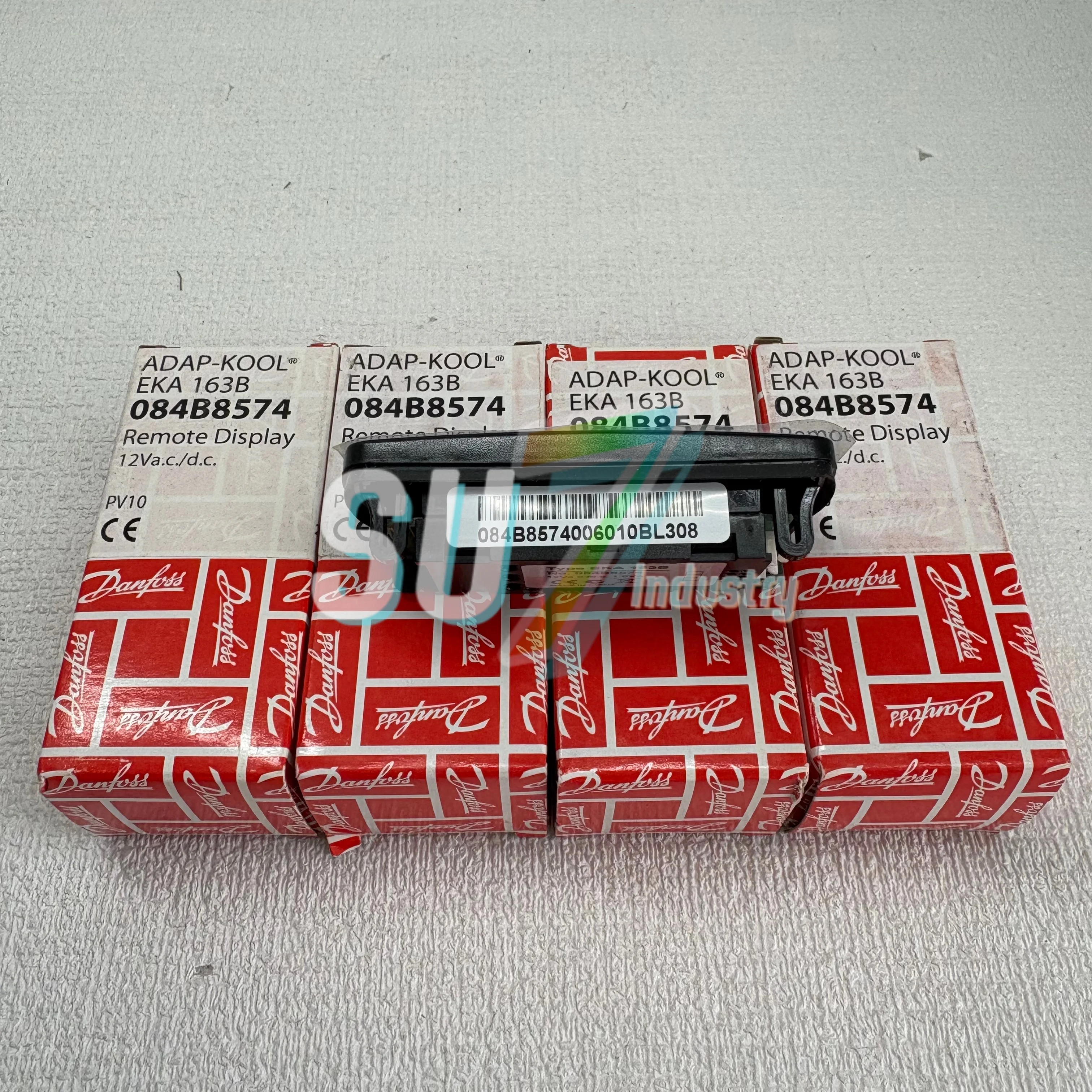 새로운 오리지널 084B8574 EKA163B 온도 조절기