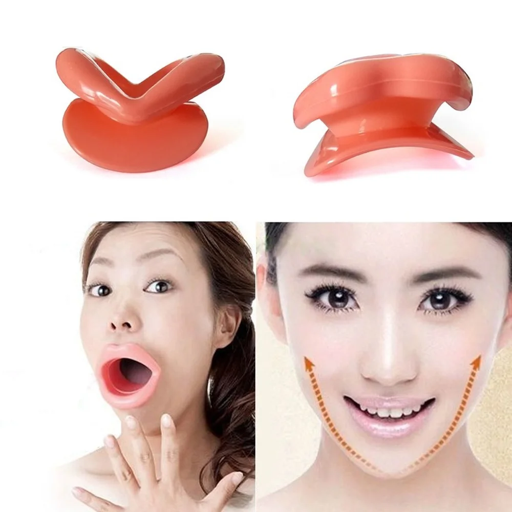 Reutilizable Face Lifting Slimming Shaper Double Chin Wrinkle Removal