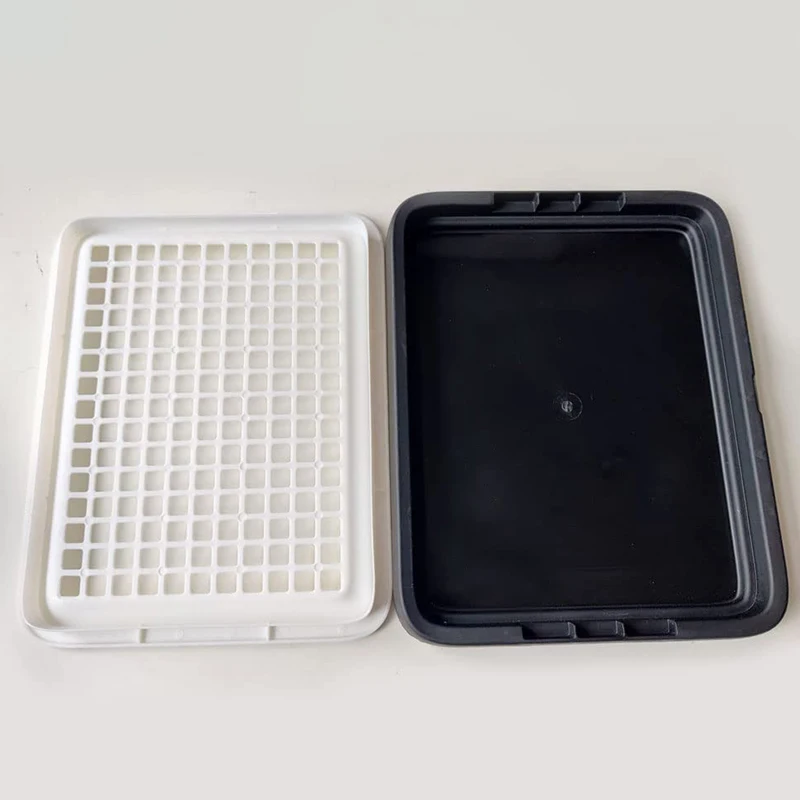 Dog Toilet Pet Toilet Small Dog And Dog Urine Cleaning Supplies Cat And Pet Bedpan Tray Cat Shampoo Bedpan Cleaning Supplies