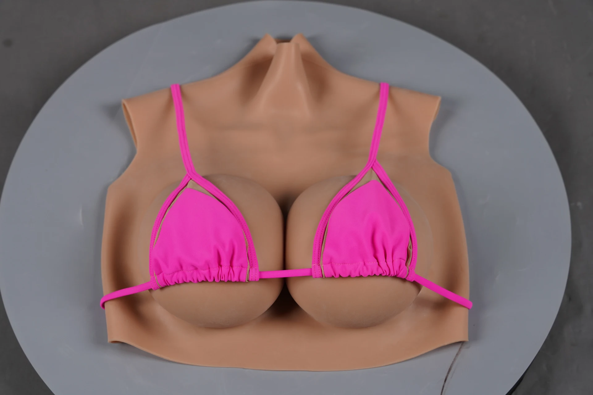 2g-upgrade-bcdeg-high-collar-fake-artificial-boob-realistic-silicone-breast-forms-crossdresser-shemale-transgender-drag-queen