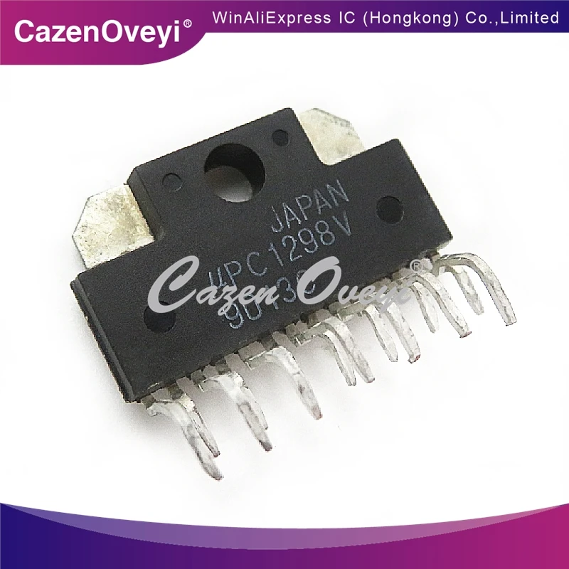 

5 шт. UPC1298V UPC1298 ZIP-14