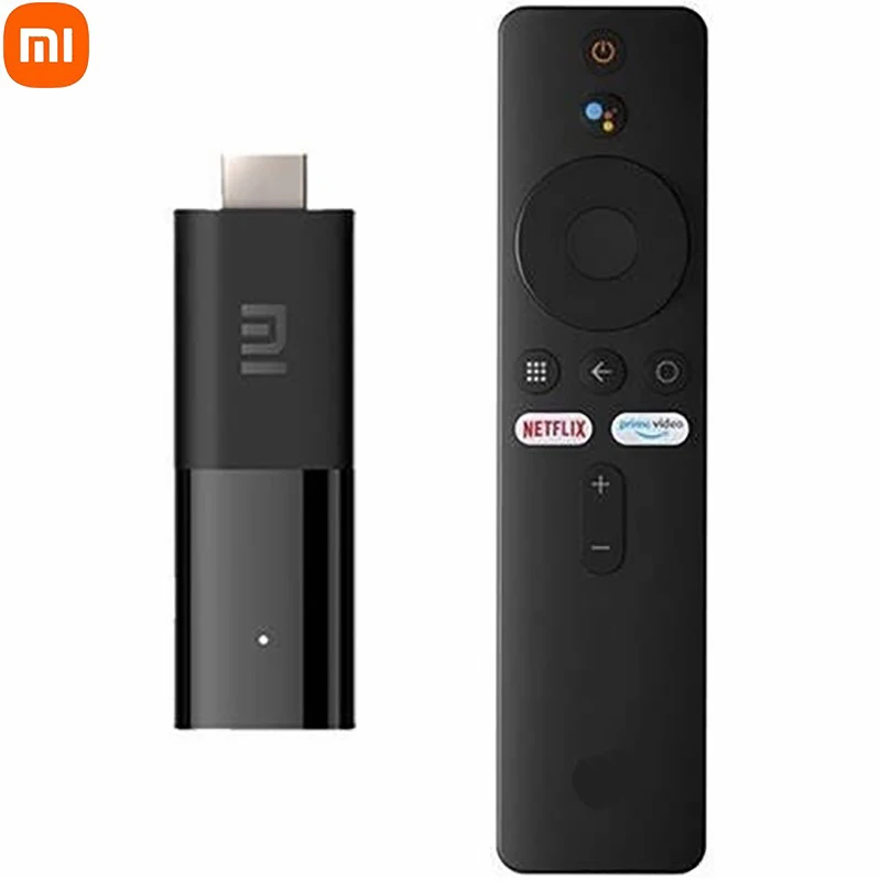 XIAOMI Xiaomi телефон с голосовым дистанционным управлением для S 4K Mi Stick / Box/TV Box |