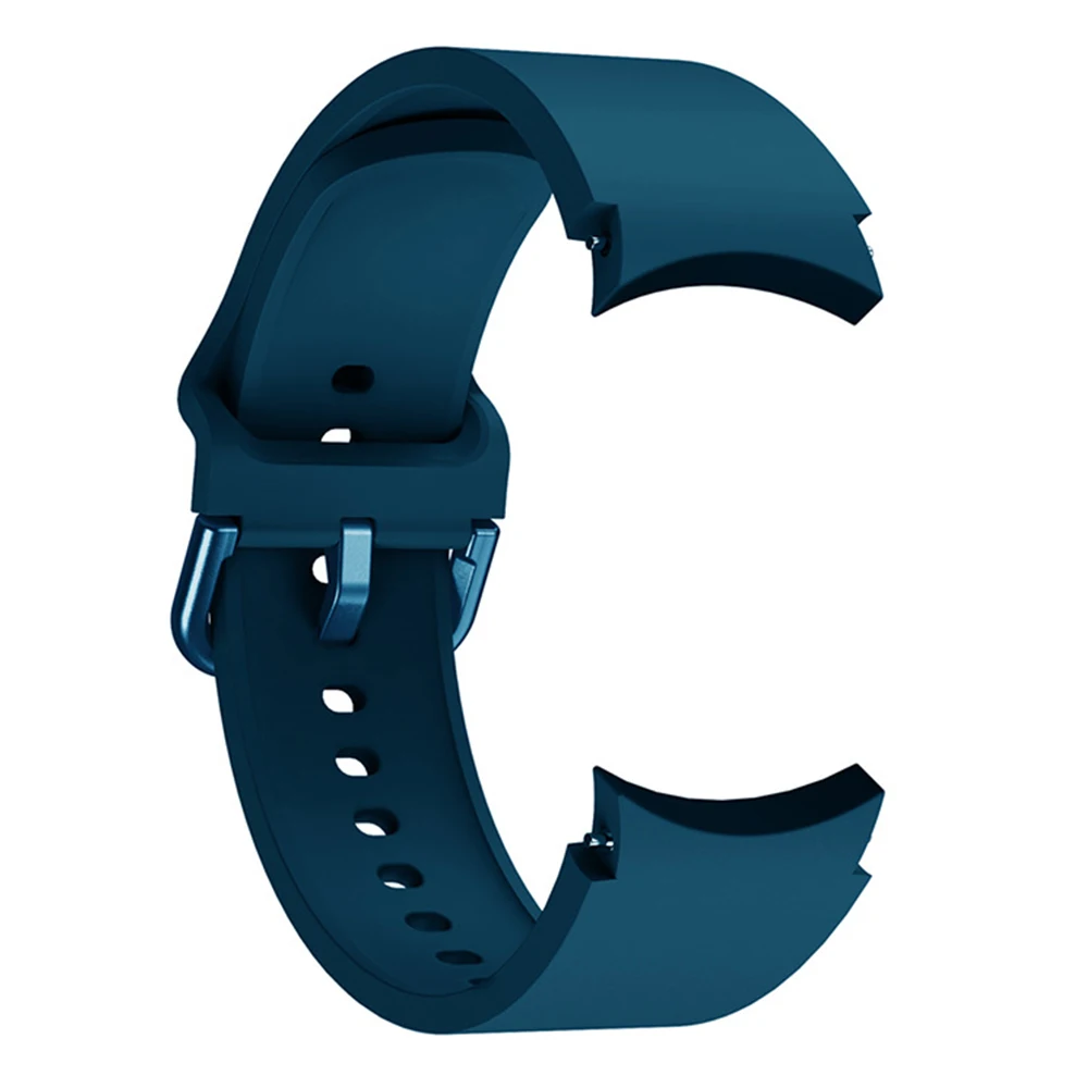 Versatile Sports Silicone Watch Strap - Durable & Stylish Bracelet Belt