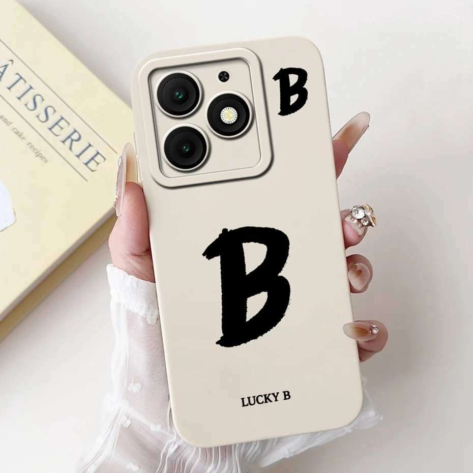 Stylish Shockproof Soft Silicone Phone Case - New Fashion Design
