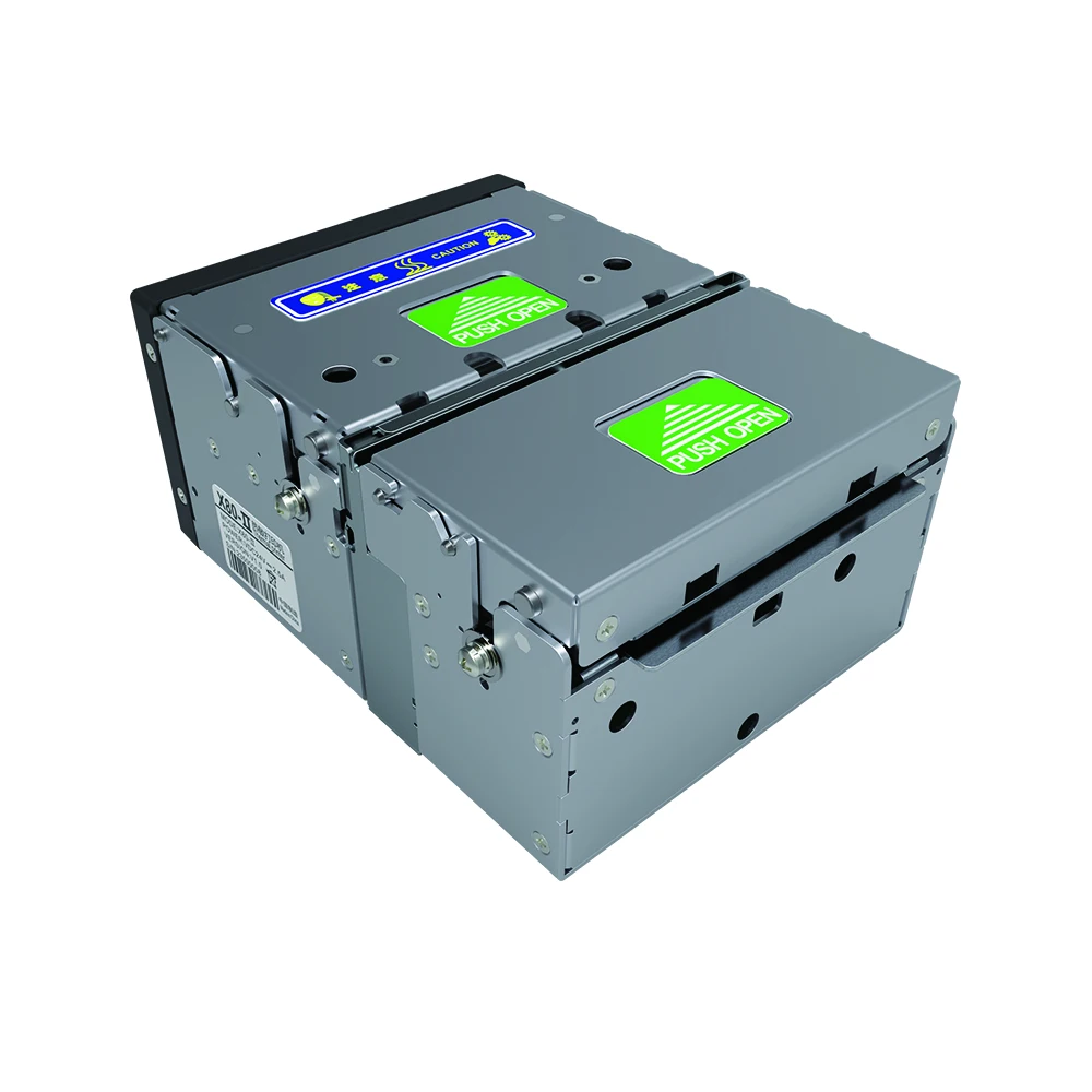 HSPOS 열전사 키오스크 프린터, 비행 티켓 포장 티켓 프린터용, USB RS232 LAN 연결, 80mm, 신제품