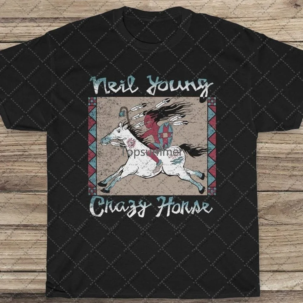 

Neil Young Shirt Neil Young Tshirt Neil Young Crazy Horse T Shirt