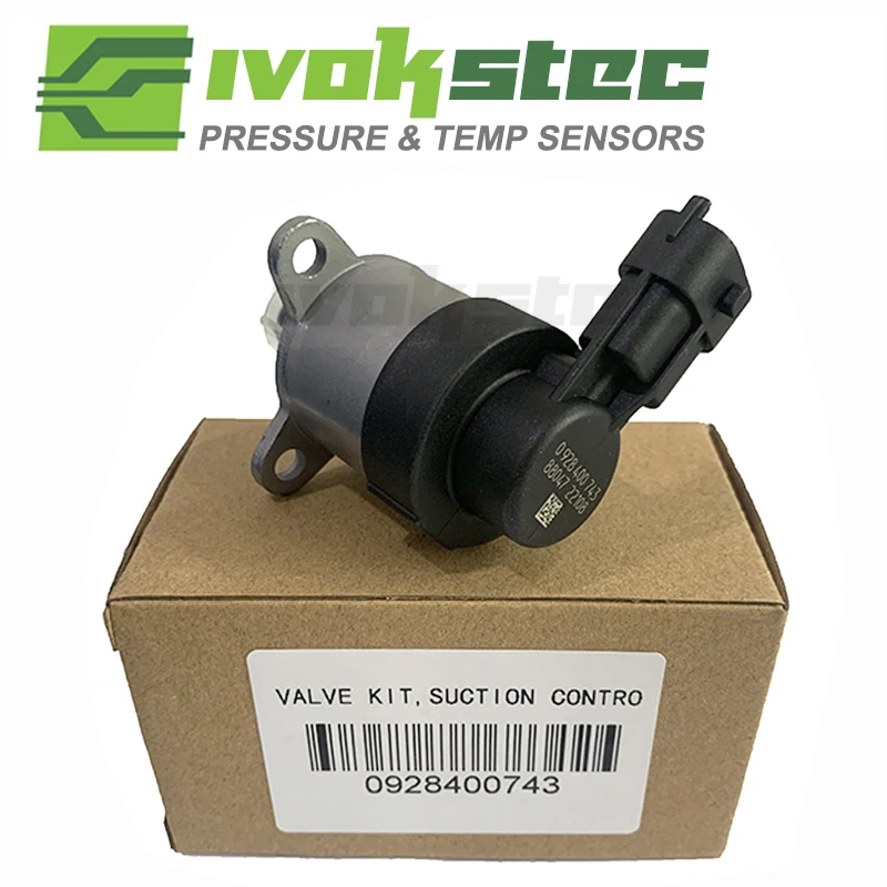 Regolatore Di Pressione Della Pompa Del Carburante Controllo Del Dosaggio Solenoide Scv Unità Valvola Per Nissan Interstar I Ii Primastar Fl 2.5 Dci 0