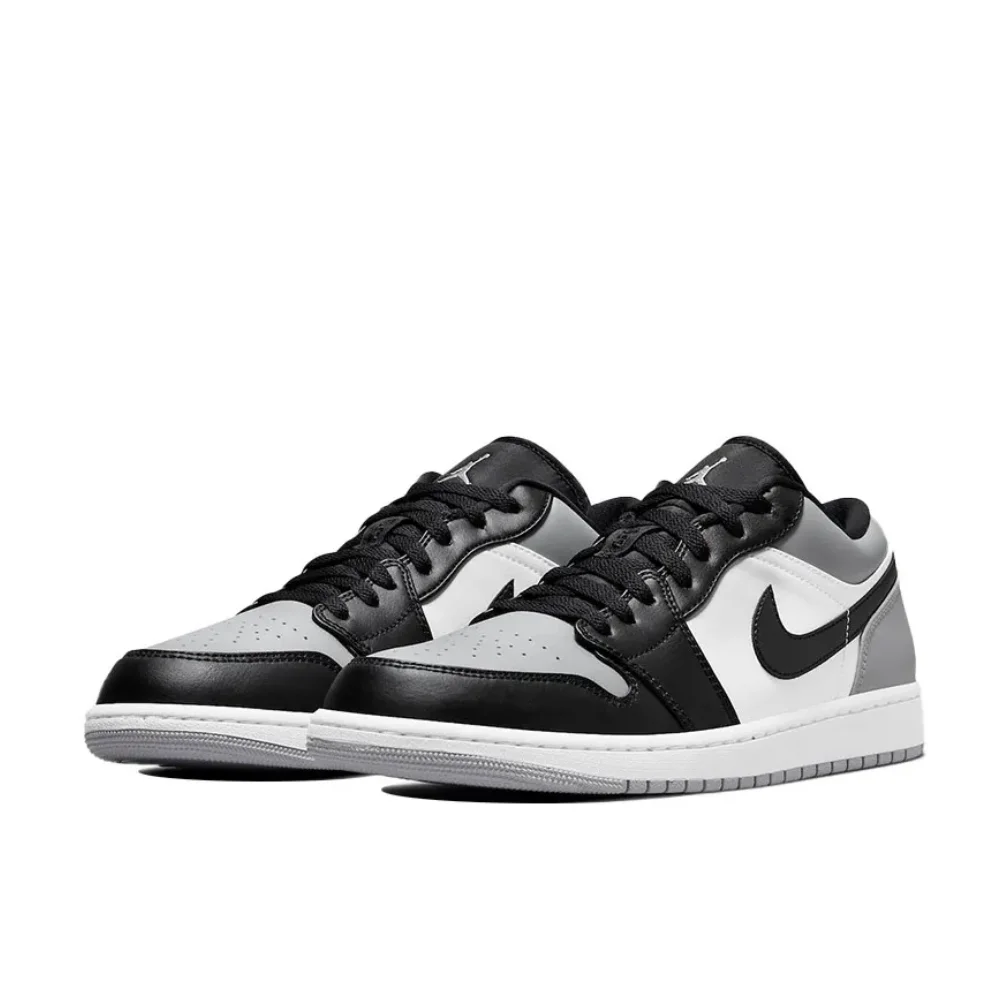 Nike Original Air Jordan 1 Low Classic Retro Men's Basketball Shoes Fashion Trend Casual Sneakers sports shoes
