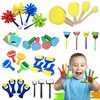 Painting Sponge Brush Set EVA Stamp Children Drawing Toys Art Supplies Graffiti Roller Tools Early Education DIY Puzzle Toy TMZ 1