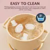 Duckbill Valves and Silicone Diaphragm Compatible with Momcozy V2/V1 Breast Pump Replacement Accessories,For Momcozy V2/V1 Parts 6