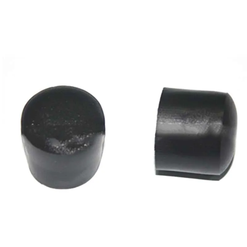 Set of 4 Anti-Skid Rubber Floor Protector Glide Pads