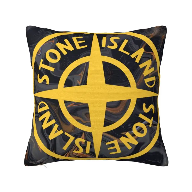 

Islands Compass Stone Star Luxury Throw Pillow Covers Bedroom Decoration Cushions for Sofa