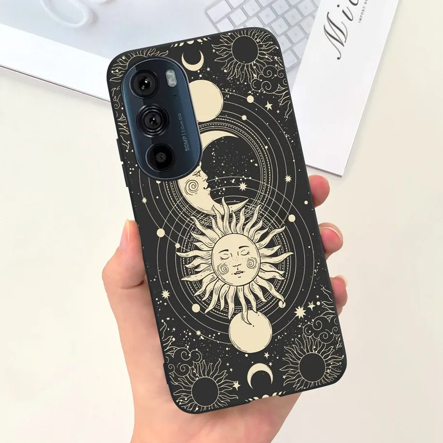 Cute Fashion Astronaut Soft Cartoon Case Cover