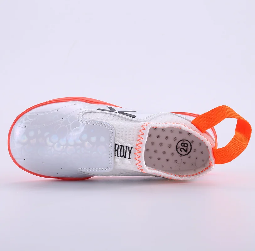 Children's TKD Shoes Indoor Anti Slip Taekwondo Training Shoes Kickboxing Kung Fu Tae Kwon Do Martial Arts Sneaker Adult Wushu