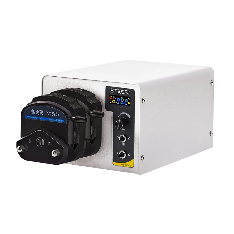 Bt600Fj Bomba Peristaltica Industrial Bombas Dosificadora De Llenado Rpido Bomba Peristaltica Bidirezionale