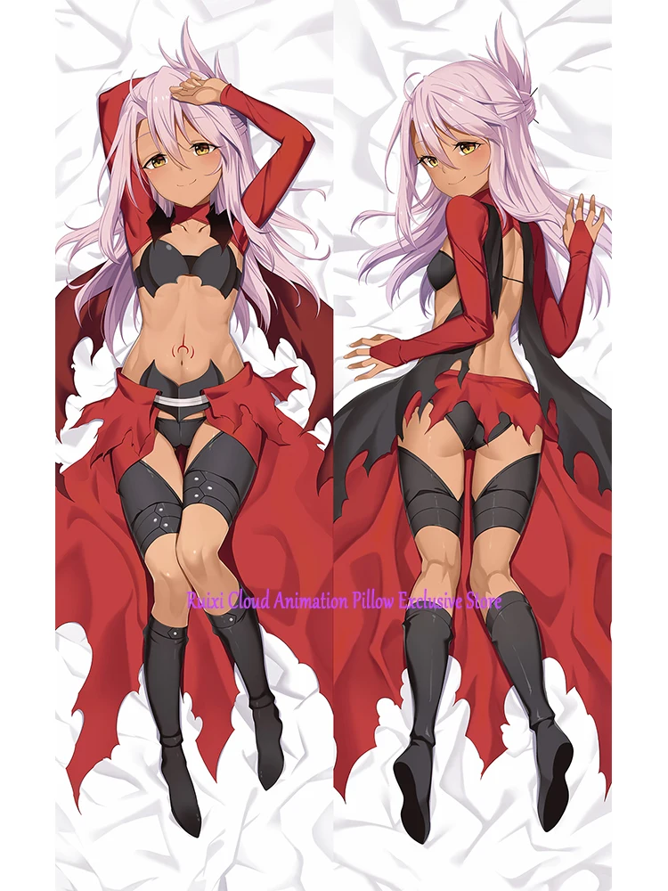 

Подушка Dakimakura с аниме, наволочка для красивой девушки, Двусторонняя Подушка с принтом, постельное белье, подарки