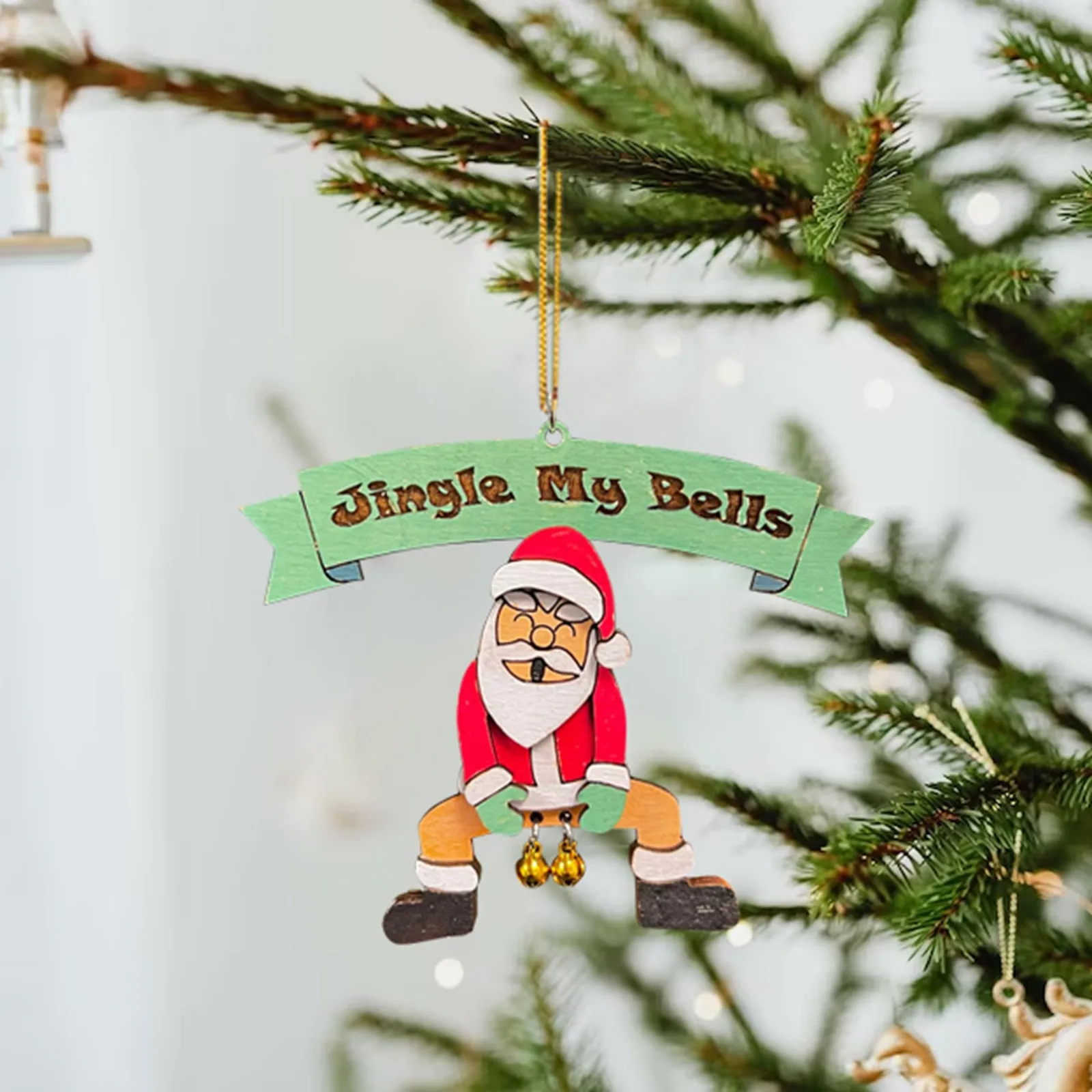 Christmas Hanging Decorations Chicken Butt Magnets Fridge Decor Chicken  Butt Gifts Funny Chandelier Replacement Parts Cups - AliExpress